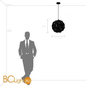 Подвесной светильник Lightstar Fermo 724364 - Фото 0