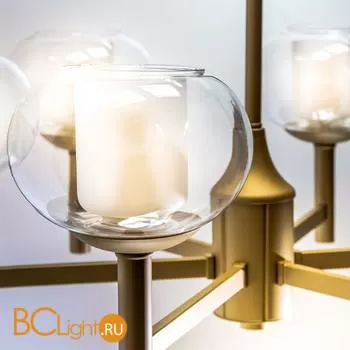 Люстра Lightstar Fiamma 730063 - Фото 6