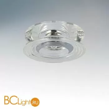 Спот (точечный светильник) Lightstar FLOP CR 006630