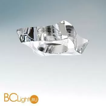 Встраиваемый спот (точечный светильник) Lightstar Flutto 006430