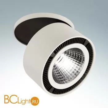 Встраиваемый светодиодный точечный светильник Lightstar Forte Inca 214820