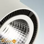 Встраиваемый светодиодный точечный светильник Lightstar Forte Inca 214820 - Фото 1