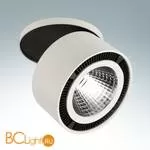 Встраиваемый светодиодный точечный светильник Lightstar Forte Inca 214820