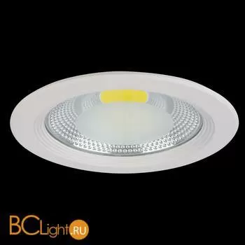 Встраиваемый спот (точечный светильник) Lightstar Forto 223202