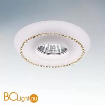 Встраиваемый светильник Lightstar Fritella MC CIRCO 002706 - Фото 0