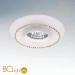 Встраиваемый светильник Lightstar Fritella MC CIRCO 002706 - Фото 0