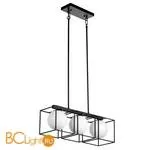Подвесной светильник Lightstar Gabbia 732137 - Фото 2