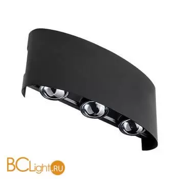 Уличный настенный светильник Lightstar Gemma new 343037 - Фото 0