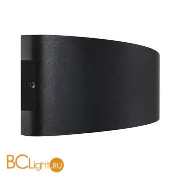 Уличный настенный светильник Lightstar Gemma new 343047