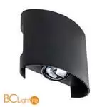 Уличный настенный светильник Lightstar Gemma new 343017 - Фото 0