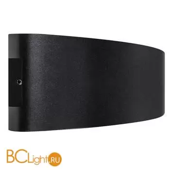 Уличный настенный светильник Lightstar Gemma new 343057