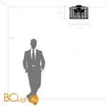 Потолочный светильник Lightstar Genni 798251 - Фото 0