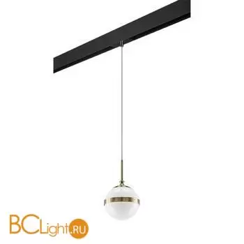 Трековый светильник Lightstar Globo new PRO813111