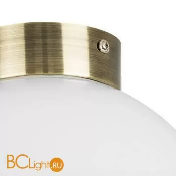 Настенно-потолочный светильник Lightstar Globo 812111 - Фото 1