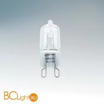 Лампа Lightstar G9 Halo 28W 220V 2800K 490Lm 922053