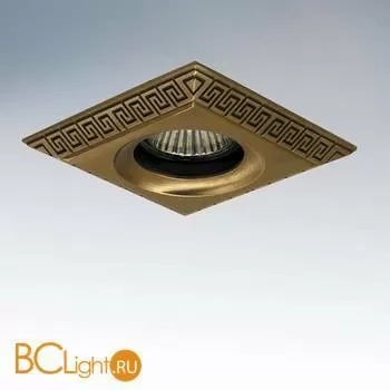 Спот (точечный светильник) Lightstar HELIO QUAD MEANDRO 011168