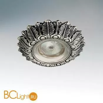 Встраиваемый спот (точечный светильник) Lightstar HELIO FIORE 011194