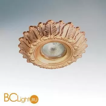 Встраиваемый спот (точечный светильник) Lightstar HELIO FIORE 011192