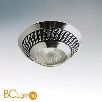 Встраиваемый спот (точечный светильник) Lightstar HELIO HELIO ONDA 011174