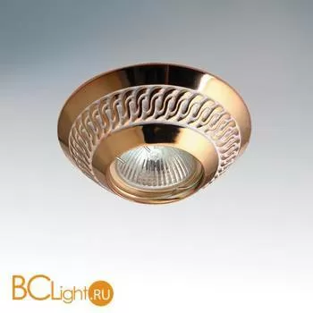 Встраиваемый спот (точечный светильник) Lightstar HELIO HELIO ONDA 011172