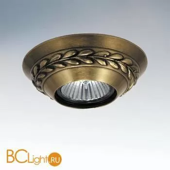 Встраиваемый светильник Lightstar HELIO CYL LAURO 011138