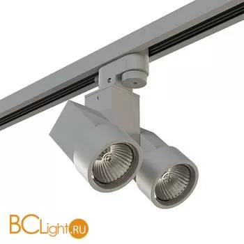 Трековый светильник Lightstar Illumo A1T051030 (592029+051030)