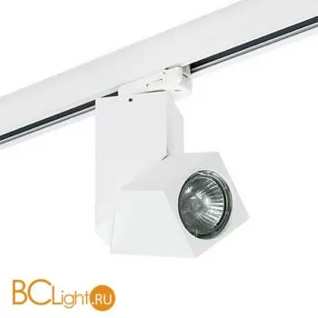 Трековый светильник Lightstar Illumo A3T051056 (594016+051056)