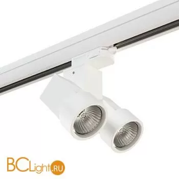 Трековый светильник Lightstar Illumo X2 A3T051036 (594026+051036)