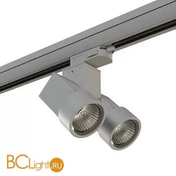 Трековый светильник Lightstar Illumo X2 A3T051030 (594029+051030)