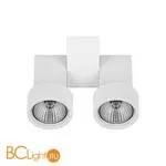 Cпот (точечный светильник) Lightstar Illumo 051036 - Фото 0