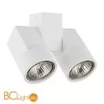 Cпот (точечный светильник) Lightstar Illumo 051036