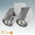 Cпот (точечный светильник) Lightstar Illumo 051039