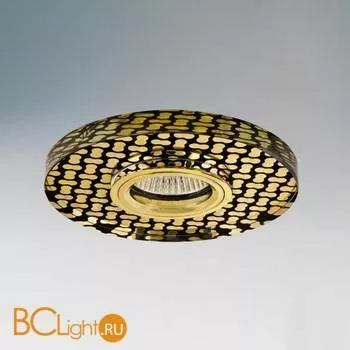 Встраиваемый спот Lightstar Immage 040312