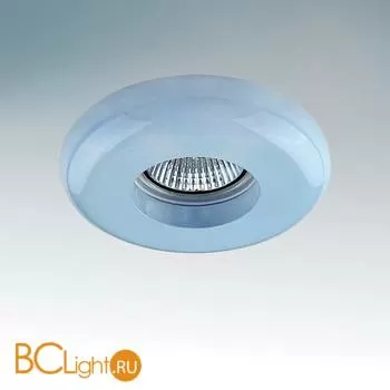 Встраиваемый спот (точечный светильник) Lightstar INFANTA AZZURO 002755