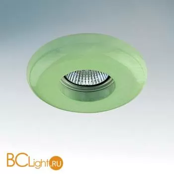 Встраиваемый спот (точечный светильник) Lightstar INFANTA VERDE 002754