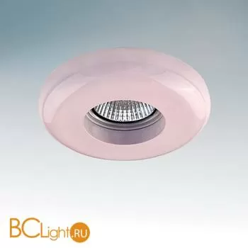 Встраиваемый спот (точечный светильник) Lightstar INFANTA ROSATO 002752