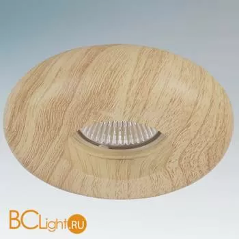 Встраиваемый светильник Lightstar Infanta Light oak 002756