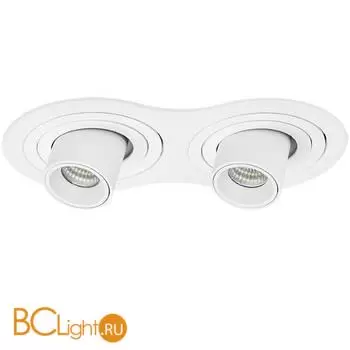 Встраиваемый светильник Lightstar Intero new i626162