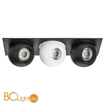 Встраиваемый светильник Lightstar Intero new i537746474