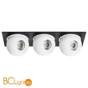 Встраиваемый светильник Lightstar Intero new i537646464