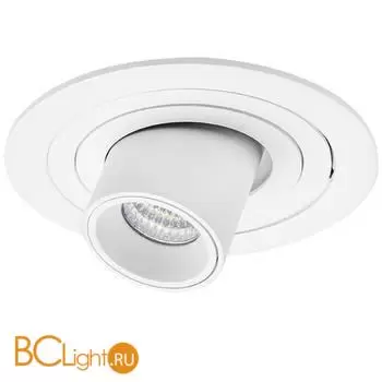 Встраиваемый светильник Lightstar Intero new i616162