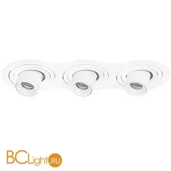 Встраиваемый светильник Lightstar Intero new i636162