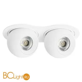 Встраиваемый светильник Lightstar Intero new i6266464