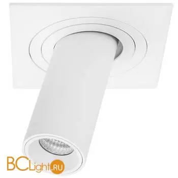 Встраиваемый светильник Lightstar Intero new i516264