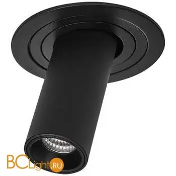 Встраиваемый светильник Lightstar Intero new i617274