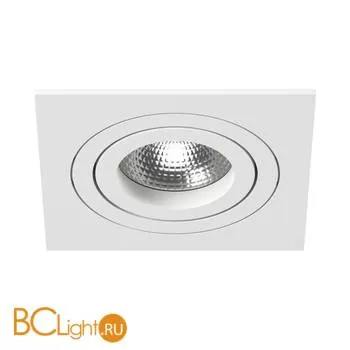 Встраиваемый светильник Lightstar Intero i51606 INTERO 16 QUADRO GU10 (217516+217606)