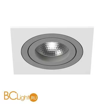 Встраиваемый светильник Lightstar Intero i51609 INTERO 16 QUADRO GU10 (217516+217609)