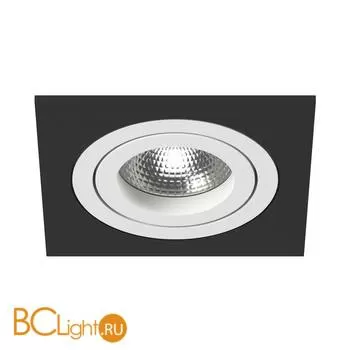 Встраиваемый светильник Lightstar Intero i51706 INTERO 16 QUADRO GU10 (217517+217606)