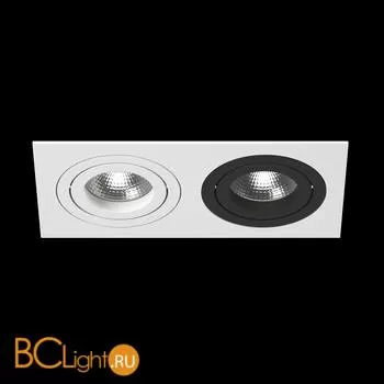 Встраиваемый светильник Lightstar Intero i5260607 INTERO 16 Double QUADRO (217526+217606+217607)