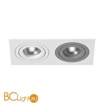 Встраиваемый светильник Lightstar i5260609 INTERO 16 Double QUADRO (217526+217606+217609)